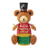 Teddy Bear Sculpture Holiday Decor